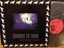SHUDDER TO THINK - Pony Express - LP - Sammich - Punk RARE Dischord MINT