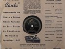 HEAR latin 78 HERMANAS AGUILA Asi Fue VICTOR 75825 E+