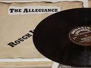 The Allegiance, Mini-Vinyl-Album, Rough Justice.