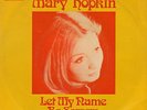 MARY HOPKIN: Let My Name Be Sorrow (´71 / scarce orig. German 7