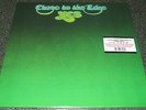 YES-CLOSE TO THE EDGE-2012 LP LIMITED 180gram VINYL-NEW & SEALED