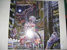 IRON MAIDEN SOMEWHERE IN TIME  LP 180 GM MINT