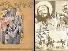 ROY ROGERS 1975 HAPPY TRAILS TO YOU VINYL LP AUTOGRAPHED