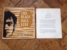 **8 INCH RECORD** A L LLOYD EWAN MacCOLL BLACK BALL LINE TOPIC FOLK INSERT UK1st