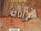 TROGGS From Nowhere 1966 HOLLAND lp BEAT/GARAGE