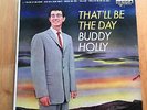 Rare Original 50s Lp- Buddy Holly- That'll Be The Day - Decca