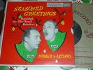 CHRISTMAS 45,   HOMER AND JETHRO.  EP.