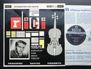 Decca SXL 2240 WBG ED1 - Ruggiero Ricci Solo Recital NM