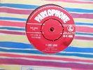 VINCE TAYLOR & HIS PLAYBOYS=RIGHT BEHIND YOU BABY  VG