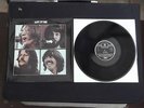 THE BEATLES - LET IT BE - 1970 PARLOPHONE PCS 7096 - THE GRAMOPHONE CO
