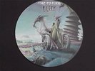 ELOY TIME TO TURN  PICTURE DISC VINYL  ALBUM 1982 UK PRESS HMI PD3