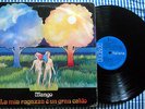 PINO MANGO Raro LP ? LA MIA RAGAZZA E' UN GRAN CALDO ? Mia MARTINI Patty PRAVO