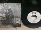 NOFX DROWNING ROSES SPLIT SINGLE  ON WALLSALL RECORDS IN EXCELLENT