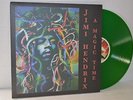 Jimi Hendrix, A Magic Time   RARE Live Recordings GREEN VINYL LP