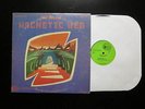 Nik Pascal Magnetic Web LP on Narco Records
