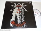 WITCHFYNDE LP GIVE EM HELL HEAVY METAL NM RONDELET |615
