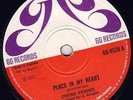 CYNTHIA RICHARDS-PLACE IN MY HEART TROJAN GG's SCARCE 45 LISTEN