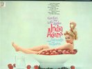 2S/2S/ RCA LIVING STEREO/INDIA ADAMS/Comfort Me w/Apples/SEXY NUDE CHEESECAKE/NM