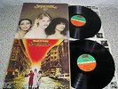 2 LP SUPERMAX - DON'T STOP THE MUSIC 1977 + WORLD OF TODAY 1977