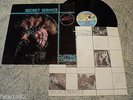 LP SECRET SERVICE - CUTTING CORNERS 1982 + OIS SLP-2710 SONET