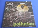 LP ITALIAN PROG FRANCO BATTIATO - POLLUTION - SIGILLATO