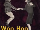 THE ROCK-A-TEENS: Woo-Hoo (very rare orig. German 7