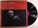 toscanini lp respighi, berlioz, saint-saens nbc symphony orch. vic1244 m-/m-