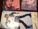 DAVID BOWIE 3LP s. CHANGES TWO, LODGER & HUNKY DORY