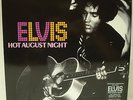 Rare Elvis Double LP - Hot August Night - 180 gr Heavy Vinyl - Follow That Dream