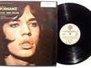 MICK JAGGER: Performance Soundtrack LP WARNER RECORDS K46075 UK 1970 Stereo NM-
