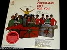A CHRISTMAS GIFT FOR YOU From PHIL SPECTOR RSD Red Vinyl LP the ronettes crystal