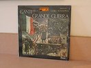 Canti Della Grande Guerra Coro Rosalpina NEW & SEALED 12