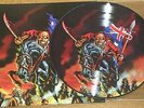 IRON MAIDEN – Running free in Sydney, PICTURE DISC w/COVER, limited edition, NEW