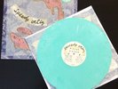 Speedy Ortiz Major Arcana Vinyl LP TEAL Color Limited To 300 Copies OOP