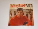Frankie Avalon -  THE YOUNG FRANKIE AVALON 12