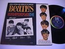 Songs Pictures and Stories of the Fabulous Beatles 1964 Mono Gatefold LP