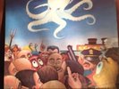 Octopus-1969 Sealed Mint Psych ESP Records Rock Lp