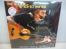 NEIL YOUNG-FARM AID 2014, RALEIGH, NC, USA 2014. CLEAR BROWN VINYL LP-NEW.SEALED