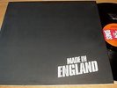 MADE IN SWEDEN * LP * MADE IN ENGLAND * RARE SWED PROG  ORIGINAL 1970