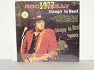 SLEEPY LaBEEF 1977 Rockabilly LP SEALED Sun 1004 Good Rockin' Boogie Matchbox