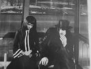 The White Stripes - Get behind Me Satan (Promo) LP