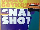 DUSKO GOYKOVICH-SNAP SHOT-EXTRA RARE ORIGINAL YUGOSLAV JAZZ LP 1986+INNER-MINT