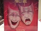 Mötley Crüe Theatre Of Pain LP 