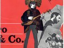 CHETRO & CO - DANZE DELLA SERA - COPERTINA - NUOVA - NEW