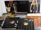 AC/DC 13 Record Lot High Voltage Dirty Deeds Highway Let There be Back in Black