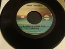 E RODNEY JONES FRIENDS SOUL HEAVEN 45 IS IT BECAUSE I'M BLACK FUNK  BREAKS
