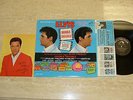 ELVIS PRESLEY DOUBLE TROUBLE LPM-3787 RARE ORIGINAL RCA MONAURAL LP SHRINK PHOTO