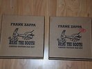Frank Zappa--Beat the Boots  Box #1 and Box #2  NM with all the extras  LP