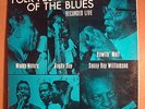Folk Festival of the Blues / Original Argo Chess Muddy Waters Howlin' Wolf B Guy
