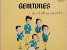 THESE FABULOUS GEMTONES Reno BANFF (Ted Daigle) rare CANADIAN instrumental LP